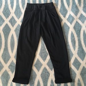 GARANIMALS glitter sweat pants